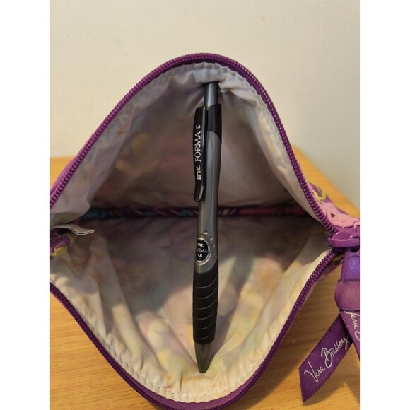 Vera Bradley (1) Purse (2) Wallets (1) CD Carrier (1) Makeup Bag Lot of 5 - Picture 15 of 16